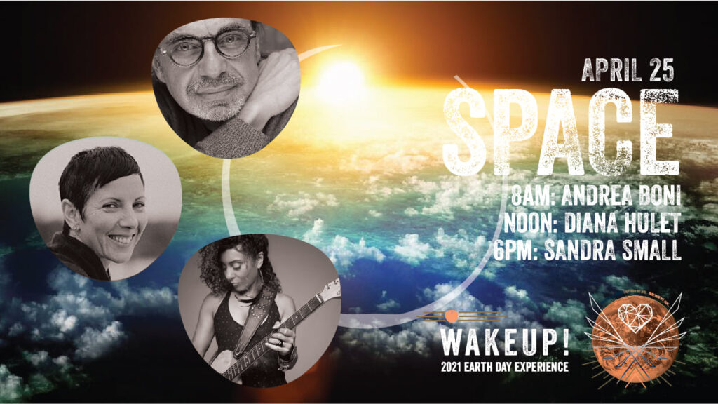 wake up live striming event 25 april